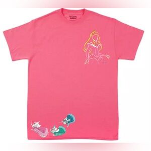 Princess Aurora Embroidered tee